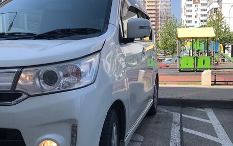 Suzuki Wagon R V, 2014 год, 630 000 рублей, 12 фотография