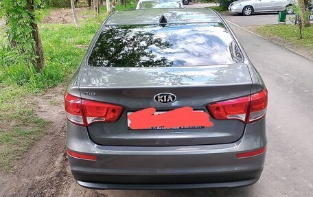 KIA Rio III рестайлинг, 2017 год, 1 300 000 рублей, 3 фотография