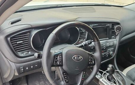 KIA Optima III, 2013 год, 1 550 000 рублей, 2 фотография