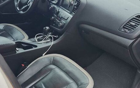KIA Optima III, 2013 год, 1 550 000 рублей, 4 фотография