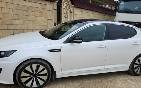 KIA Optima III, 2013 год, 1 550 000 рублей, 3 фотография