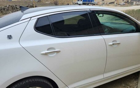 KIA Optima III, 2013 год, 1 550 000 рублей, 9 фотография