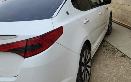 KIA Optima III, 2013 год, 1 550 000 рублей, 10 фотография