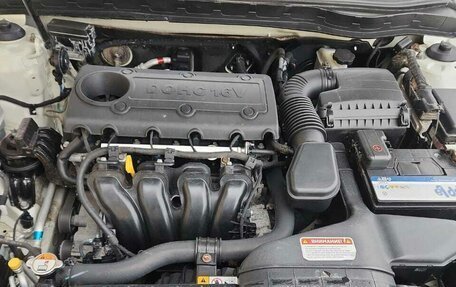 KIA Optima III, 2013 год, 1 550 000 рублей, 11 фотография