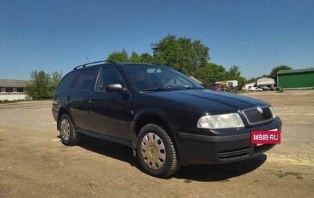 Skoda Octavia IV, 2008 год, 600 000 рублей, 3 фотография