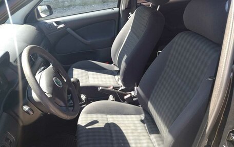 Skoda Octavia IV, 2008 год, 600 000 рублей, 17 фотография
