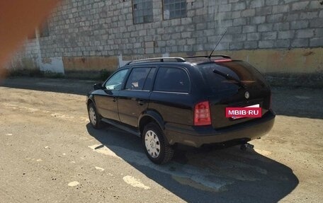 Skoda Octavia IV, 2008 год, 600 000 рублей, 6 фотография