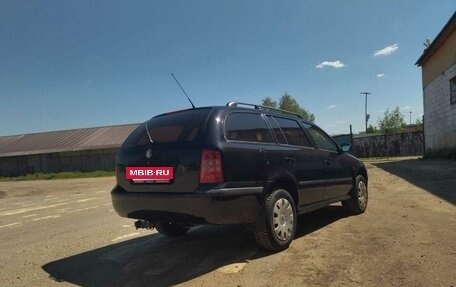 Skoda Octavia IV, 2008 год, 600 000 рублей, 8 фотография