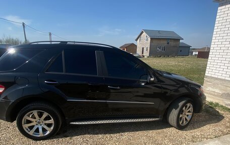 Mercedes-Benz M-Класс, 2005 год, 1 290 000 рублей, 4 фотография