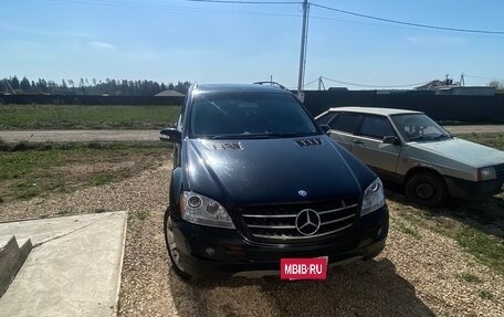 Mercedes-Benz M-Класс, 2005 год, 1 290 000 рублей, 3 фотография