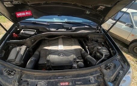 Mercedes-Benz M-Класс, 2005 год, 1 290 000 рублей, 12 фотография
