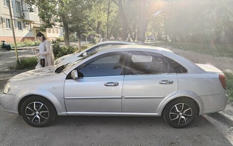 Chevrolet Lacetti, 2007 год, 455 000 рублей, 3 фотография