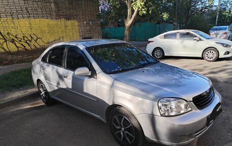 Chevrolet Lacetti, 2007 год, 455 000 рублей, 2 фотография