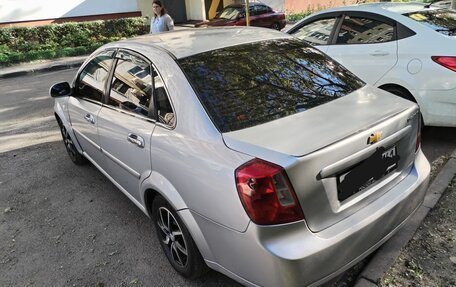 Chevrolet Lacetti, 2007 год, 455 000 рублей, 4 фотография