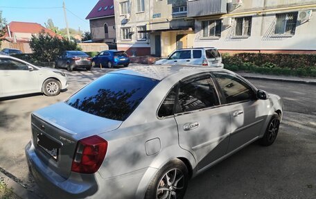 Chevrolet Lacetti, 2007 год, 455 000 рублей, 5 фотография