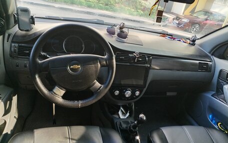 Chevrolet Lacetti, 2007 год, 455 000 рублей, 7 фотография