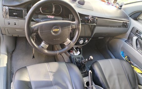 Chevrolet Lacetti, 2007 год, 455 000 рублей, 14 фотография