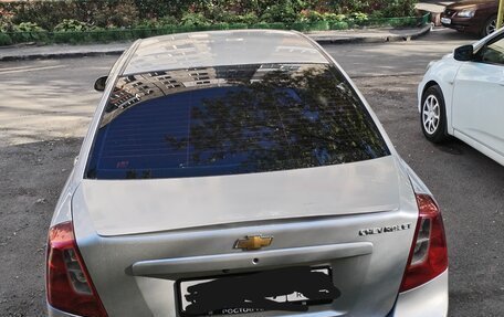 Chevrolet Lacetti, 2007 год, 455 000 рублей, 13 фотография