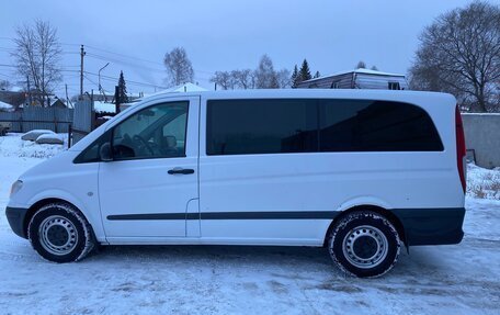 Mercedes-Benz Vito, 2010 год, 1 850 000 рублей, 5 фотография