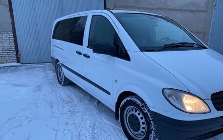 Mercedes-Benz Vito, 2010 год, 1 850 000 рублей, 3 фотография