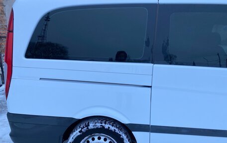 Mercedes-Benz Vito, 2010 год, 1 850 000 рублей, 9 фотография