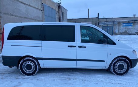 Mercedes-Benz Vito, 2010 год, 1 850 000 рублей, 8 фотография