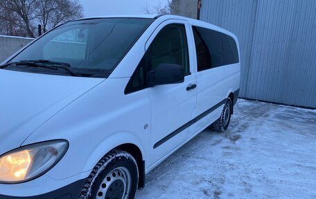 Mercedes-Benz Vito, 2010 год, 1 850 000 рублей, 4 фотография