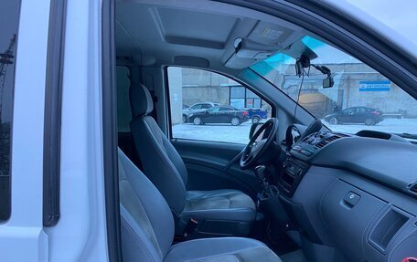 Mercedes-Benz Vito, 2010 год, 1 850 000 рублей, 19 фотография