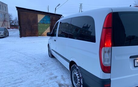 Mercedes-Benz Vito, 2010 год, 1 850 000 рублей, 14 фотография