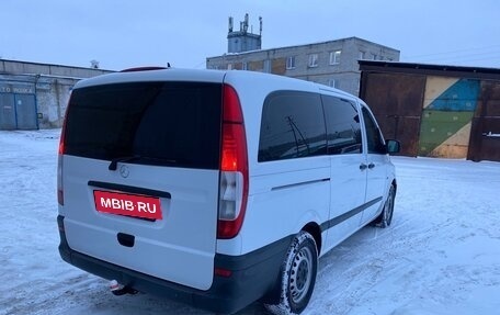Mercedes-Benz Vito, 2010 год, 1 850 000 рублей, 12 фотография