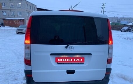 Mercedes-Benz Vito, 2010 год, 1 850 000 рублей, 13 фотография