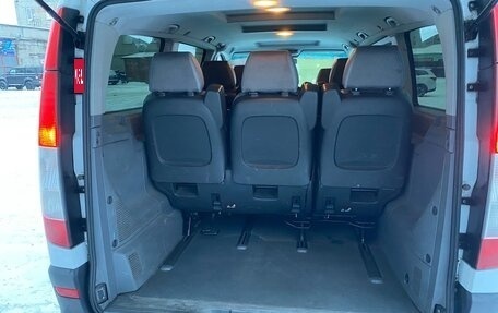 Mercedes-Benz Vito, 2010 год, 1 850 000 рублей, 15 фотография