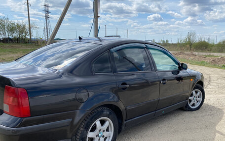 Volkswagen Passat B5+ рестайлинг, 1998 год, 320 000 рублей, 3 фотография