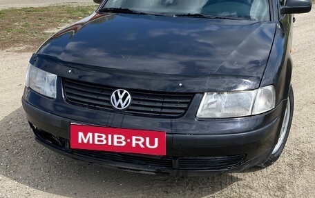 Volkswagen Passat B5+ рестайлинг, 1998 год, 320 000 рублей, 2 фотография