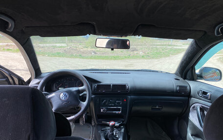 Volkswagen Passat B5+ рестайлинг, 1998 год, 320 000 рублей, 5 фотография