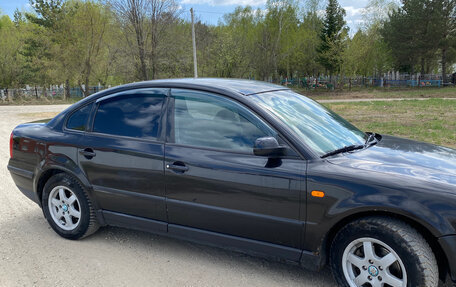 Volkswagen Passat B5+ рестайлинг, 1998 год, 320 000 рублей, 8 фотография