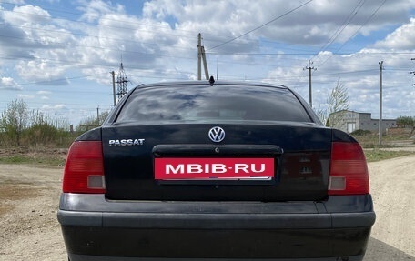 Volkswagen Passat B5+ рестайлинг, 1998 год, 320 000 рублей, 6 фотография