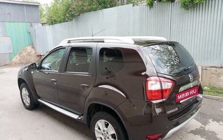 Nissan Terrano III, 2021 год, 1 630 000 рублей, 4 фотография