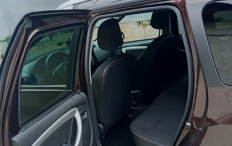 Nissan Terrano III, 2021 год, 1 630 000 рублей, 6 фотография