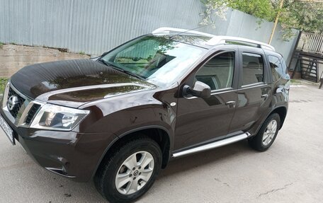Nissan Terrano III, 2021 год, 1 630 000 рублей, 11 фотография