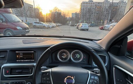 Volvo V60 I, 2013 год, 1 300 000 рублей, 5 фотография