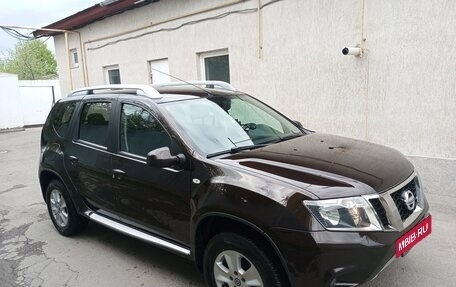 Nissan Terrano III, 2021 год, 1 630 000 рублей, 9 фотография
