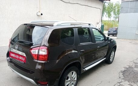 Nissan Terrano III, 2021 год, 1 630 000 рублей, 8 фотография