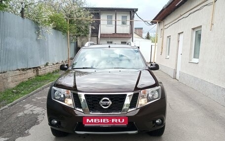 Nissan Terrano III, 2021 год, 1 630 000 рублей, 7 фотография