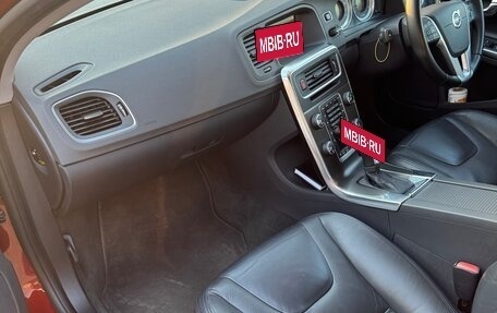 Volvo V60 I, 2013 год, 1 300 000 рублей, 8 фотография