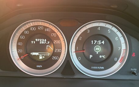 Volvo V60 I, 2013 год, 1 300 000 рублей, 9 фотография
