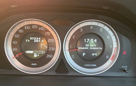 Volvo V60 I, 2013 год, 1 300 000 рублей, 10 фотография