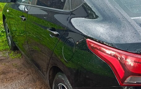 Hyundai Solaris II рестайлинг, 2021 год, 1 799 999 рублей, 8 фотография