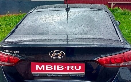 Hyundai Solaris II рестайлинг, 2021 год, 1 799 999 рублей, 11 фотография