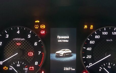 Hyundai Solaris II рестайлинг, 2021 год, 1 799 999 рублей, 26 фотография